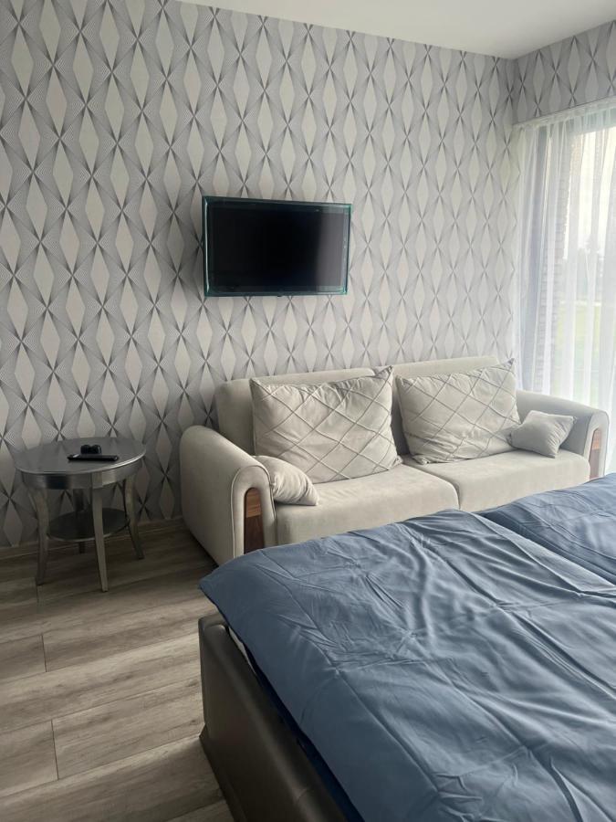 Black Hut Pension&Restaurant *** Hotel Dunajska Streda Luaran gambar